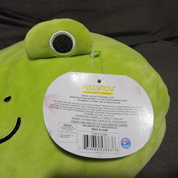 Easter wendy the frog stack - Picture 2 of 3